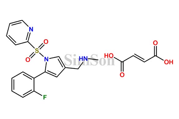 Vonoprazan Impurity 13