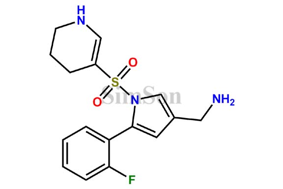 Vonoprazan Impurity 12
