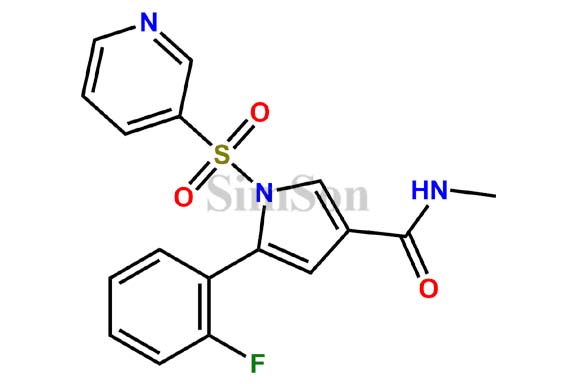 Vonoprazan Impurity 56