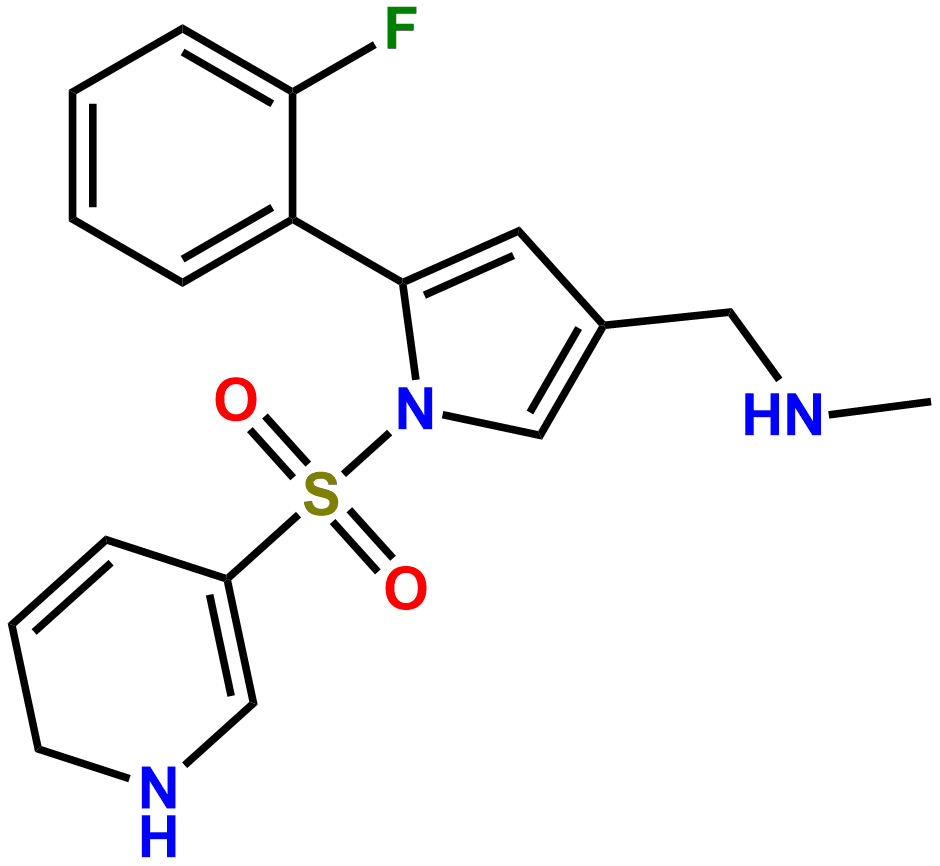 Vonoprazan Impurity 1