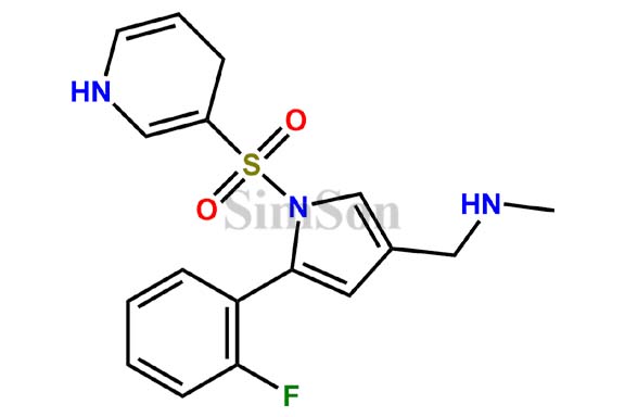 Vonoprazan Impurity 44