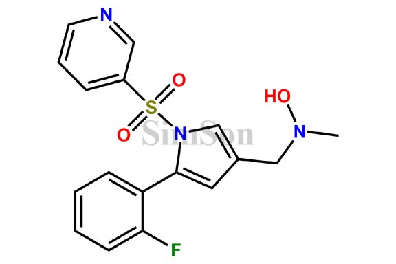 Vonoprazan Impurity 68