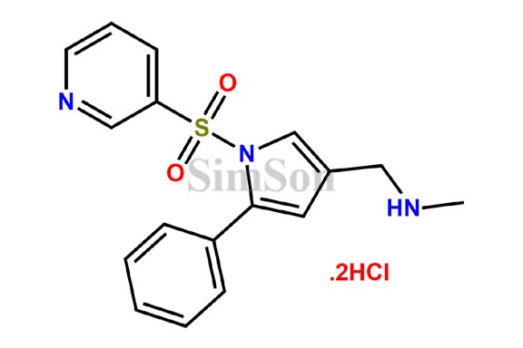 Vonoprazan Impurity Dihydrochloride