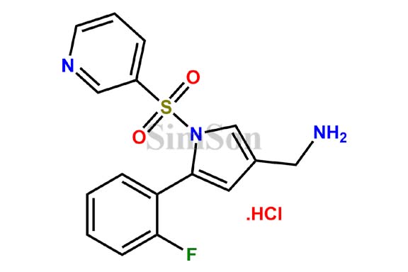 N-Desmethyl Vonoprazan