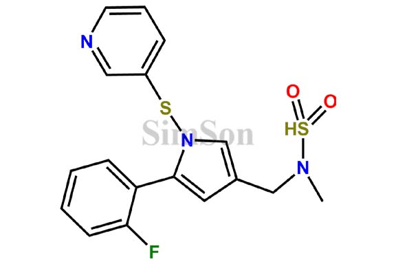 Vonoprazan Impurity 17