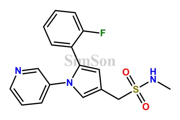 Vonoprazan Impurity 20