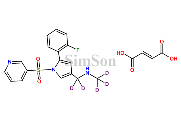 Vonoprazan Impurity 39