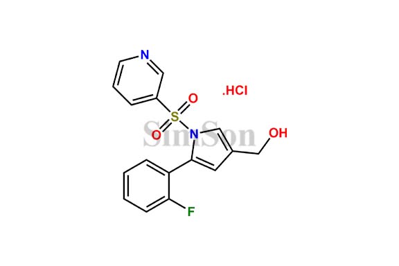 Vonoprazan Impurity 49 Hydrochloride
