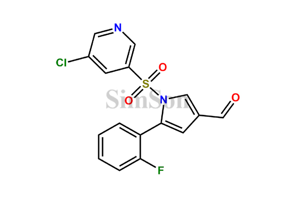 Vonoprazan Impurity 58