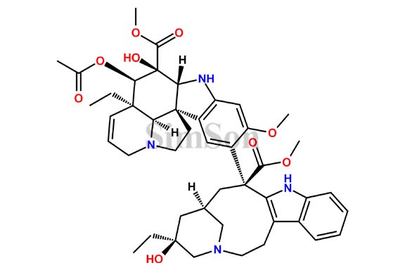 Vincristine Sulfate EP Impurity C