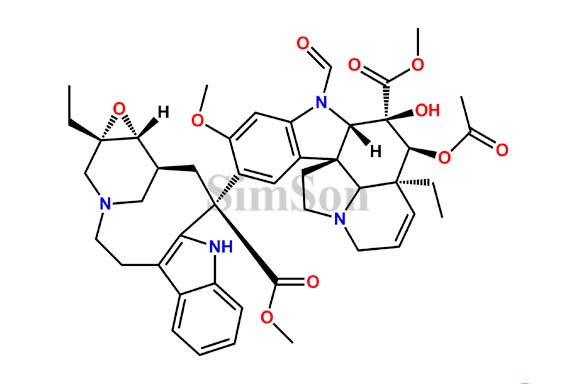 Vincristine Sulfate EP Impurity G