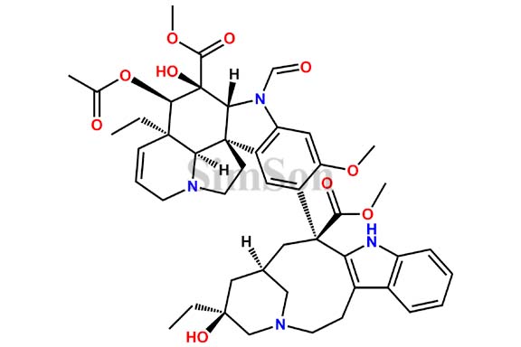 Vincristine Sulfate Impurity 3