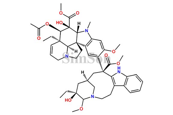 Vincristine Sulfate Impurity 6
