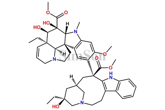 Vincristine EP Impurity E
