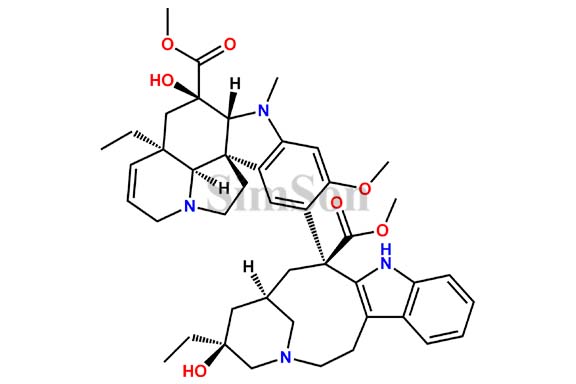 Vincristine Sulfate Impurity 7