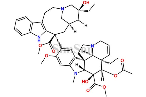 Vincristine Sulfate EP Impurity H