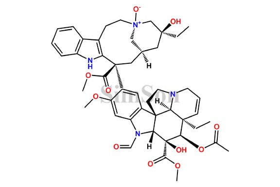 Vincristine Sulfate Impurity 10