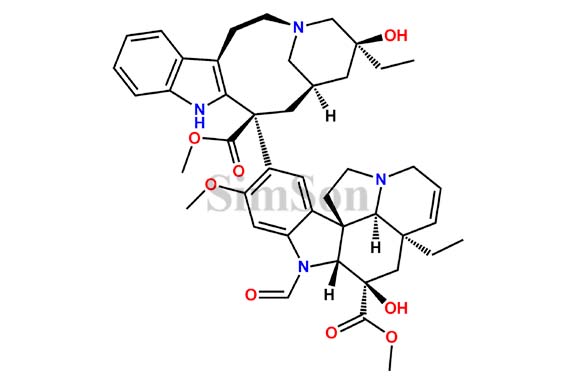 Vincristine Sulfate Impurity 15