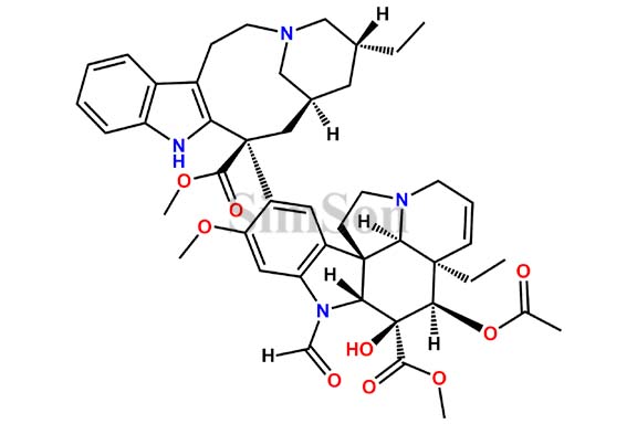 Vincristine Sulfate EP Impurity B