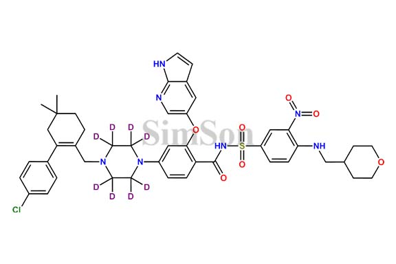 Venetoclax D8