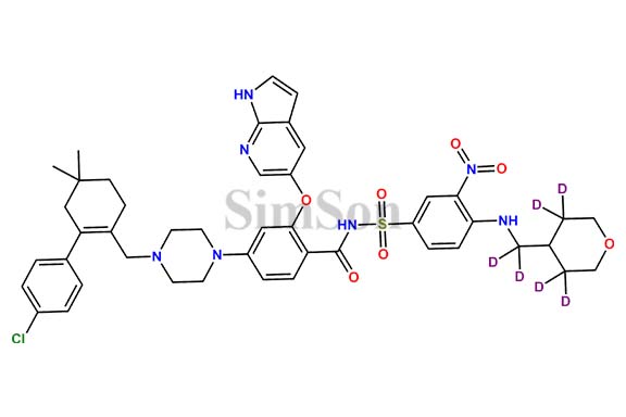 Venetoclax D6
