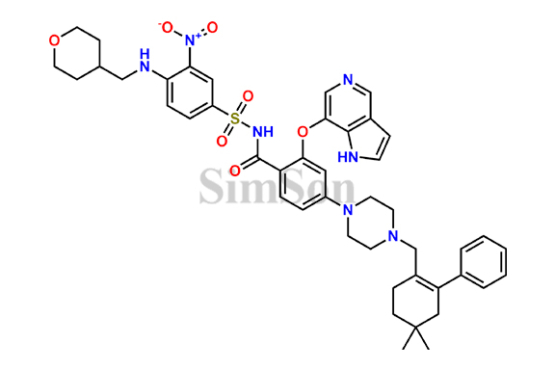 Deschloro Venetoclax Impurity