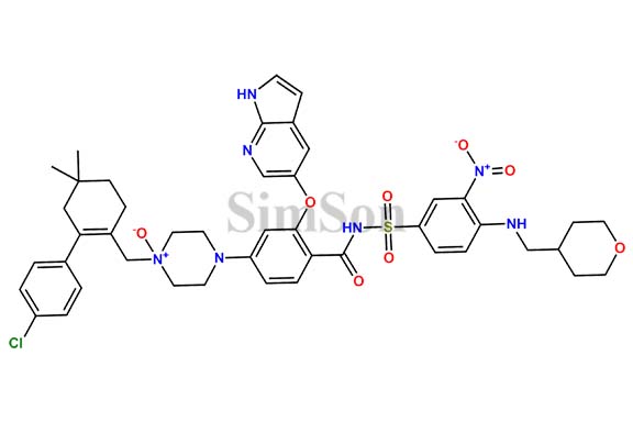 Venetoclax-N-Oxide impurity