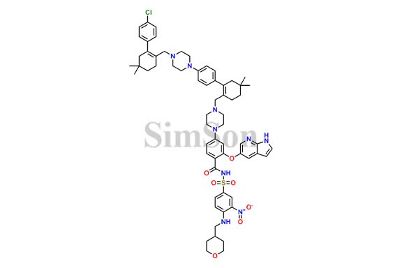 Venetoclax Chloro Coupled Impurity