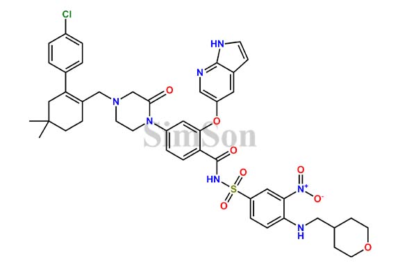 Venetoclax Cyclic Amide Impurity