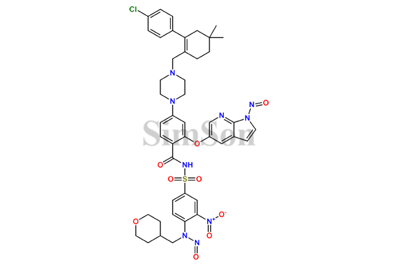 Venetoclax Nitroso Impurity 2