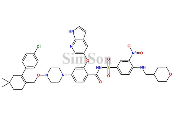 Venetoclax N-Hydroxylamine Impurity