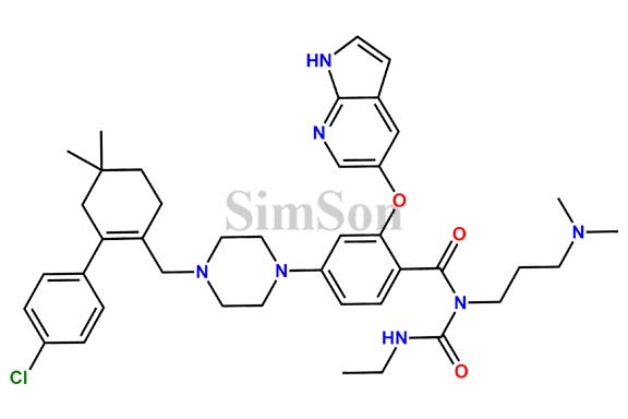Venetoclax Acyl Urea Impurity 1