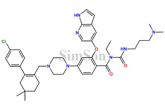 Venetoclax Acyl Urea Impurity 2