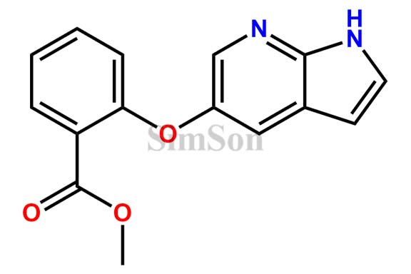 Venetoclax Desfluoro Acid Impurity