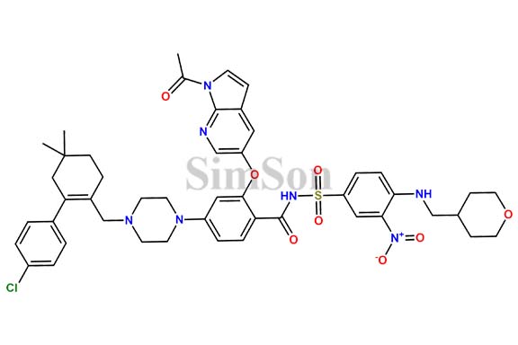 Venetoclax Impurity 11