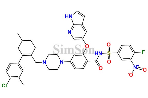 Venetoclax Impurity 35