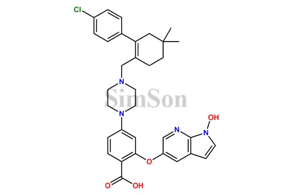 Venetoclax N-Hydroxy Acid Impurity