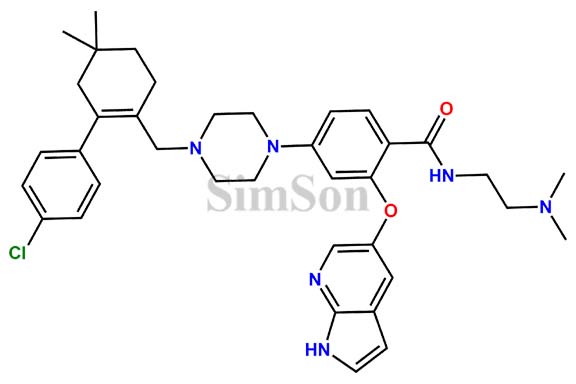 Venetoclax Impurity 53