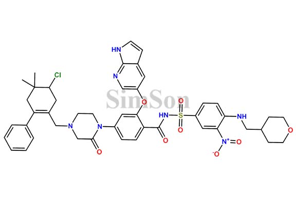 Venetoclox Cyclic Amide