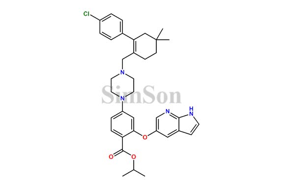 Venetoclax Impurity 60