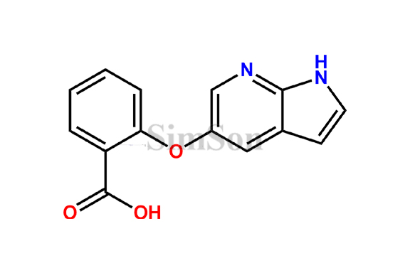 Venetoclax Des Fluoro Sulfonamide Impurity