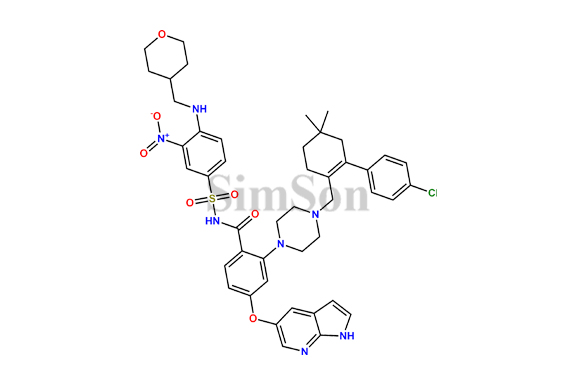 Venetoclax Regioisomer Impurity