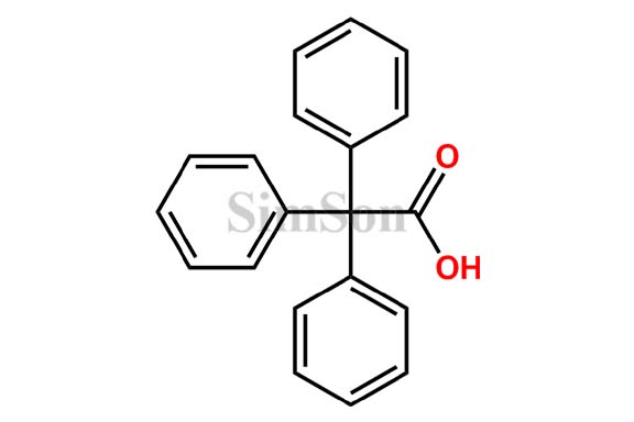 2,2,2-Triphenylacetic acid