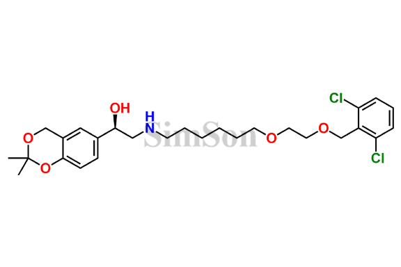Vilanterol Impurity 1