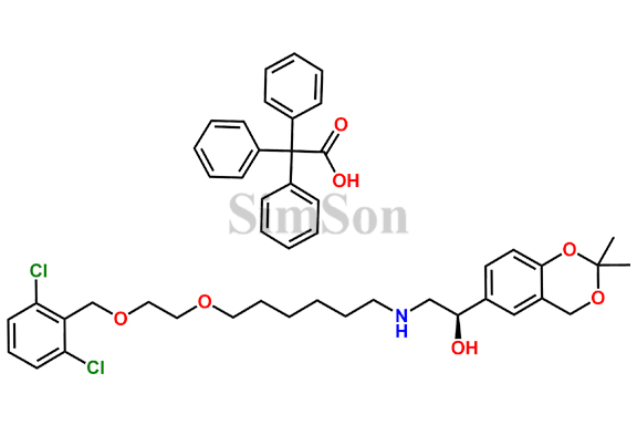 Vilanterol Impurity 2