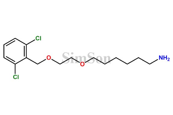 Vilanterol Impurity 17