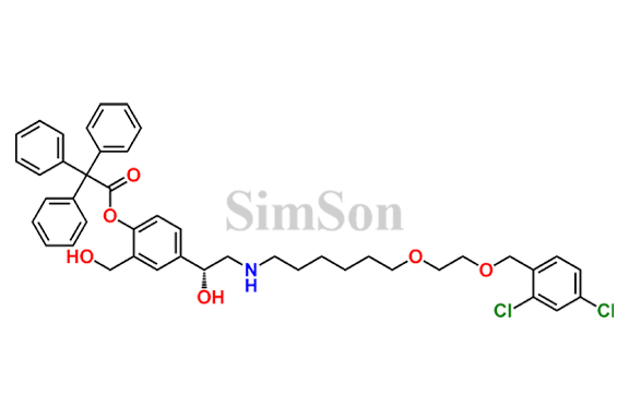 Vilanterol Impurity 16