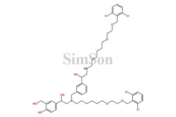 Vilanterol Impurity 11