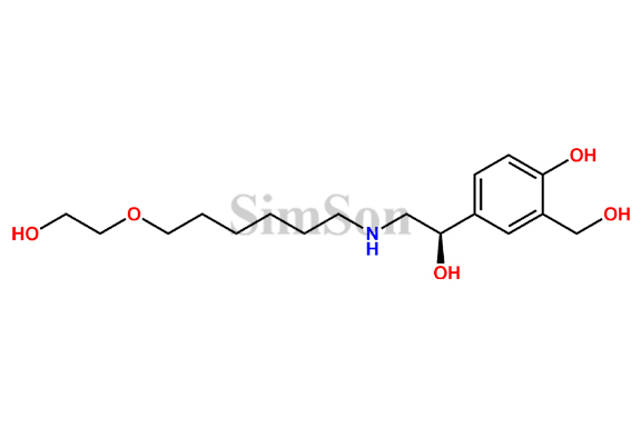 M-29 metabolite of Vilanterol