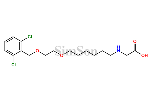 M-26 metabolite of Vilanterol